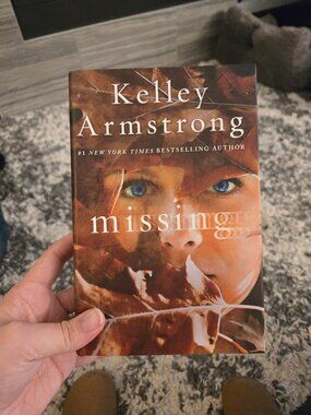 Missing by Kelley Armstrong | YA Thriller | EUC